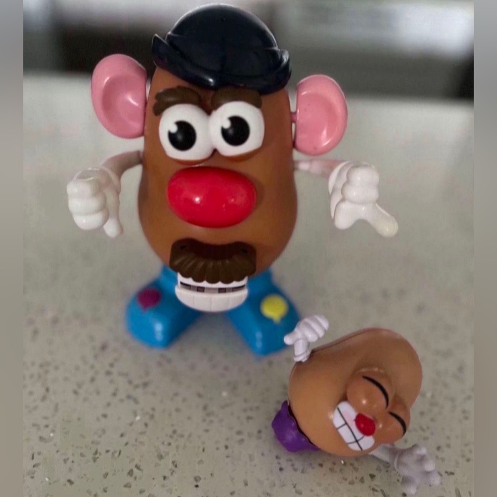 Mr. Potato Head